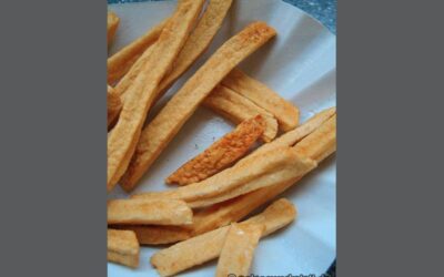 Alte Pommes frites