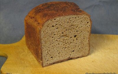 357 g Brot