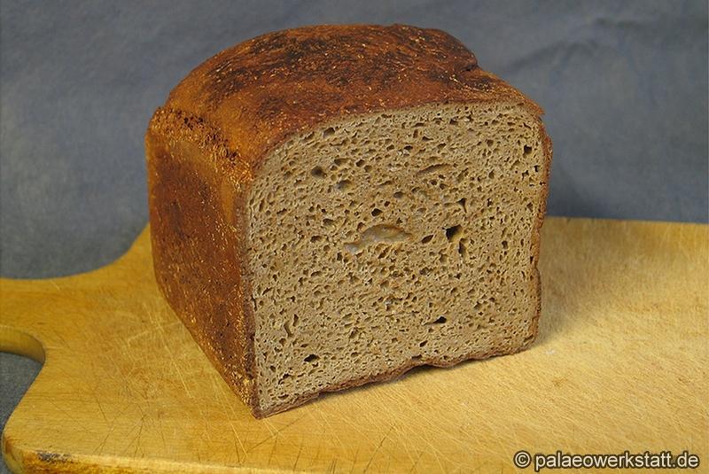 357 g Brot