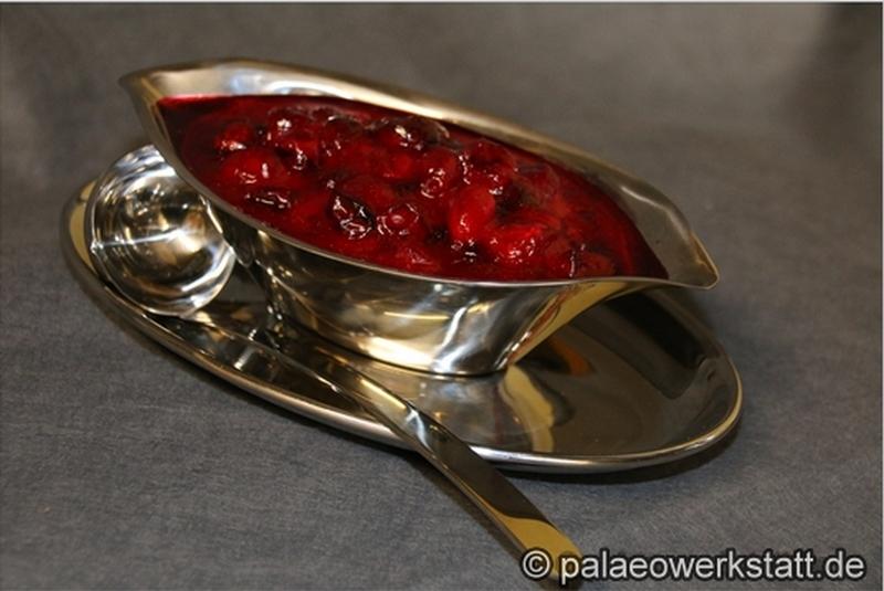 Cranberry Sauce
