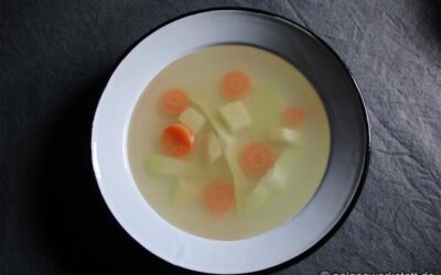 Dünne Suppe
