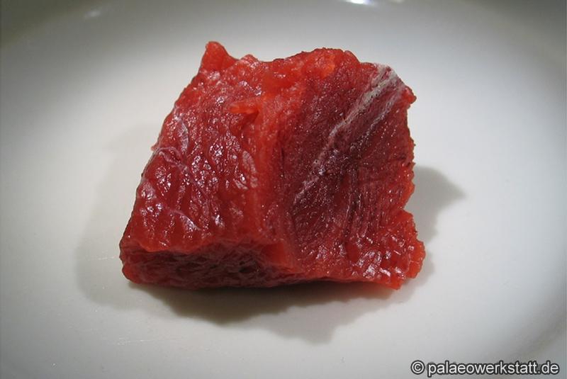 raw beef