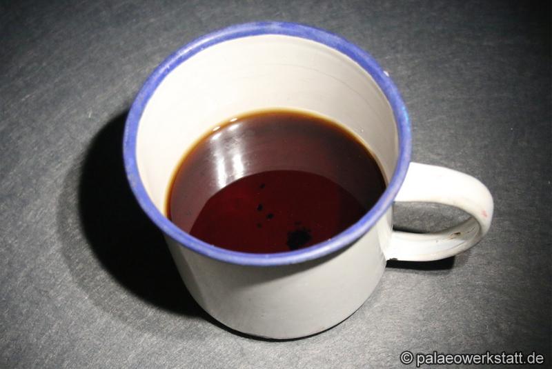 coffee substitute made from barley malt