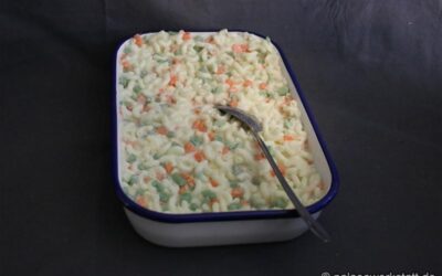 Nudelsalat , Makkaronisalat