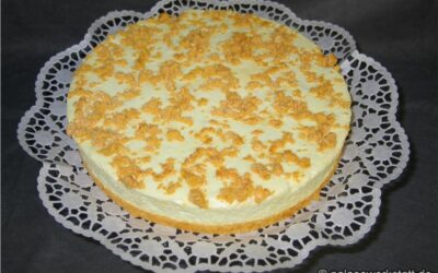 Philadelphia-Torte