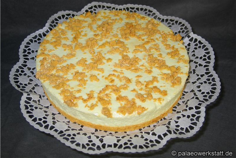 Philadelphia cheese cake