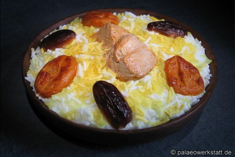 Plov – rice dish