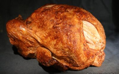 Truthahnbraten, Puten Braten