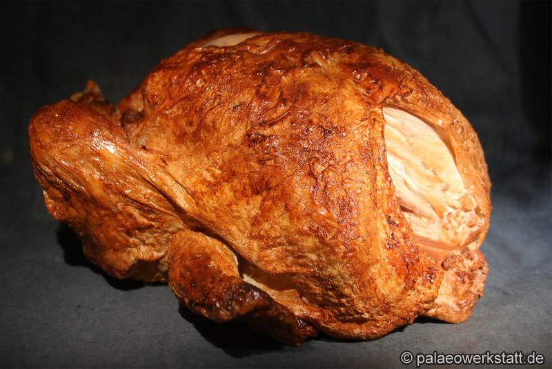 Roast Turkey with stuffing