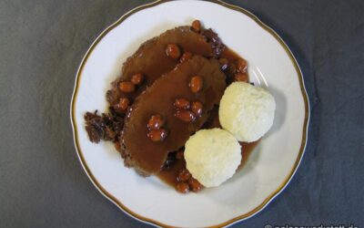 Rheinischer Sauerbraten