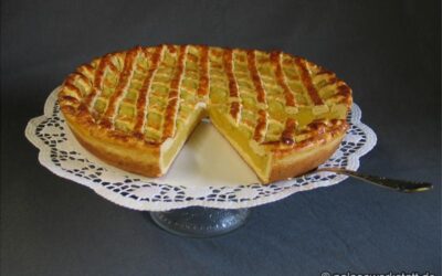 Riemchentorte