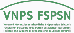 Verband naturwissenschaftlicher Präparation Schweiz