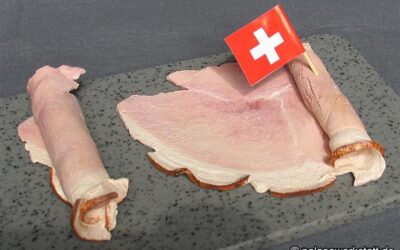 Gekochter Schinken